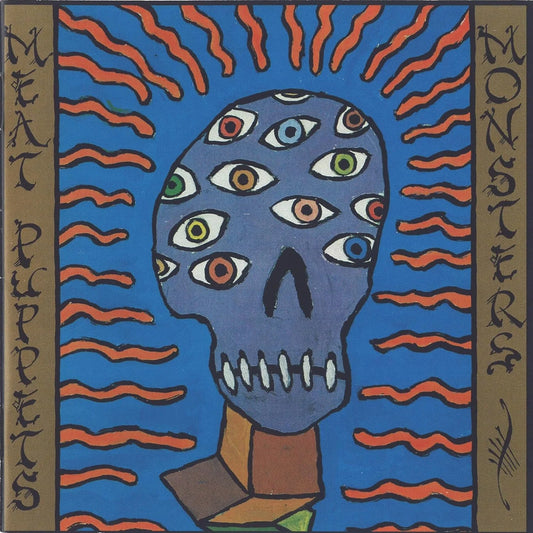 MEAT PUPPETS - Monsters (Vinyle)