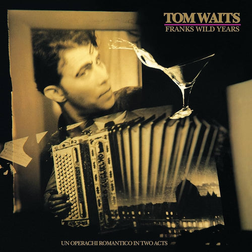 TOM WAITS - Franks Wild Years (Vinyle)