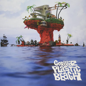 GORILLAZ - Plastic Beach (Vinyle)