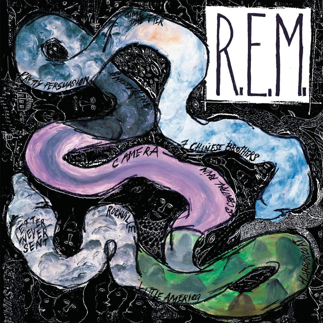 R.E.M. - Reckoning (Vinyle)