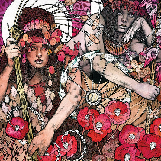 BARONESS - Red Album (Vinyle)