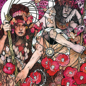 BARONESS - Red Album (Vinyle)