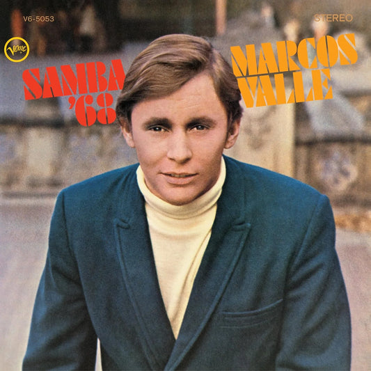 MARCOS VALLE - Samba '68 (Vinyle)