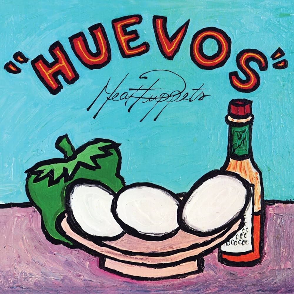 MEAT PUPPETS - Huevos (Vinyle)