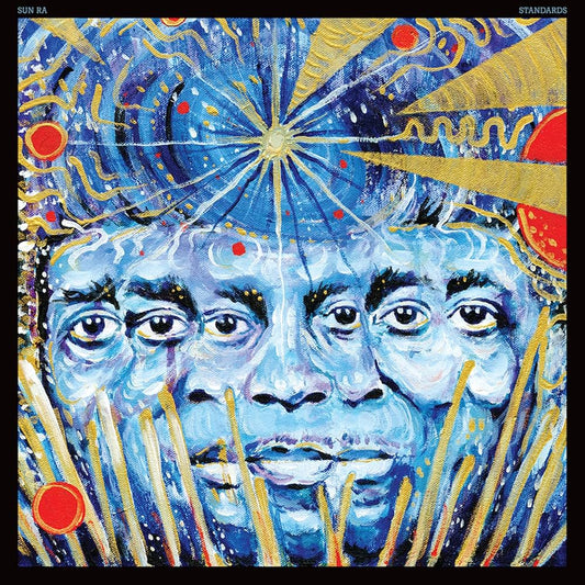 SUN RA - Standards (Vinyle)