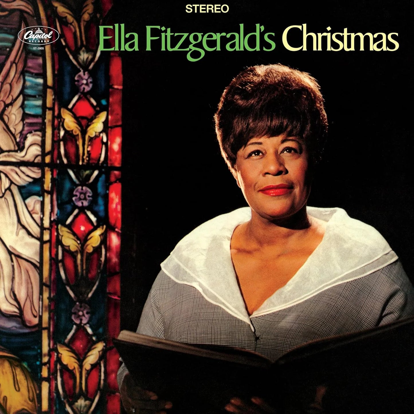 ELLA FITZGERALD - Ella Fitzgerald's Christmas (Vinyle)