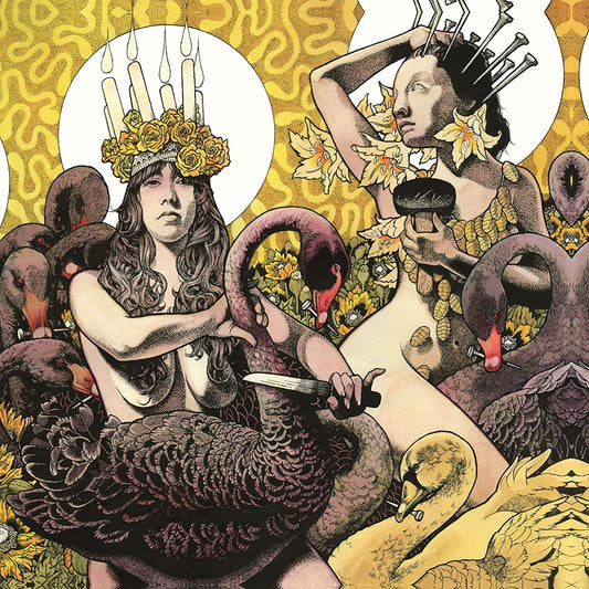 BARONESS - Yellow & Green (Vinyle)