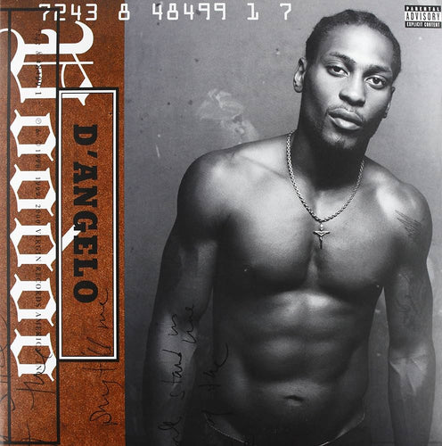 D'ANGELO - Voodoo (Vinyle)