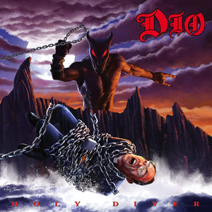 DIO - Holy Diver (Vinyle)