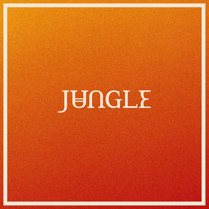 JUNGLE - Volcano (Vinyle)