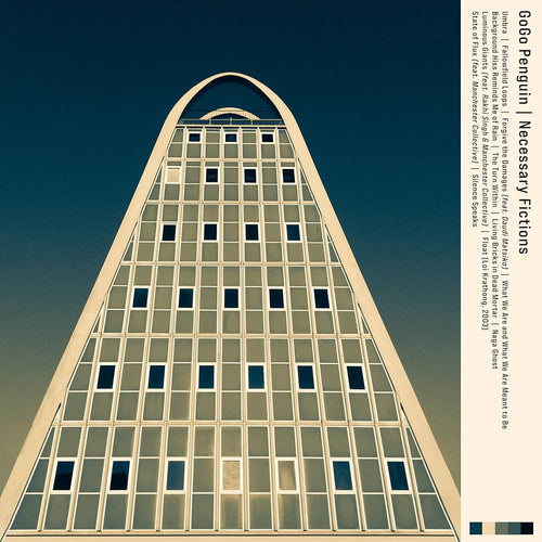 GOGO PENGUIN - Necessary Fictions (Vinyle) PRÉCOMMANDE