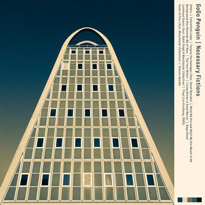 GOGO PENGUIN - Necessary Fictions (Vinyle) PRÉCOMMANDE