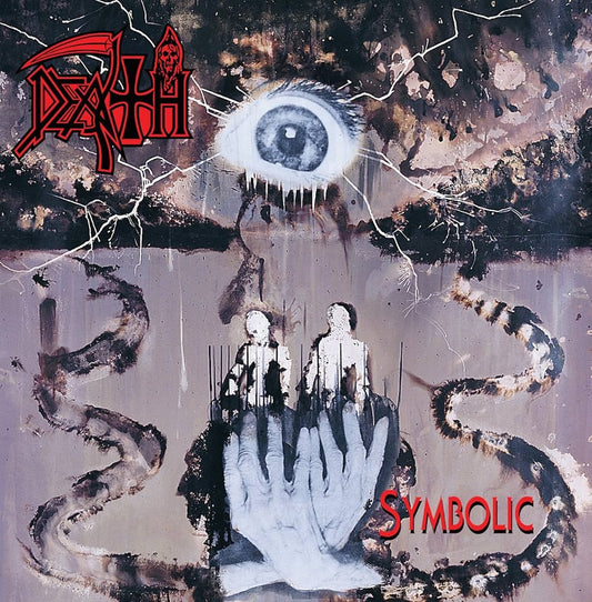 DEATH - Symbolic (Vinyle)