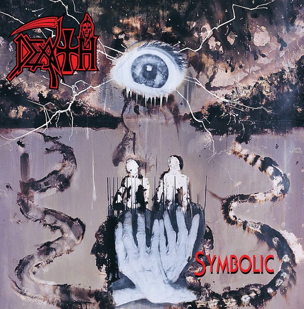 DEATH - Symbolic (Vinyle)