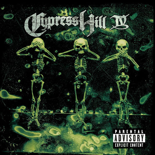 CYPRESS HILL - IV (Vinyle)