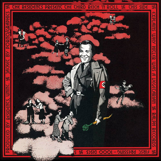 THE RESIDENTS - The Third Reich 'N' Roll (Vinyle) - Ralph