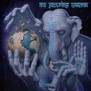 MY SLEEPING KARMA - Atma (Vinyle)