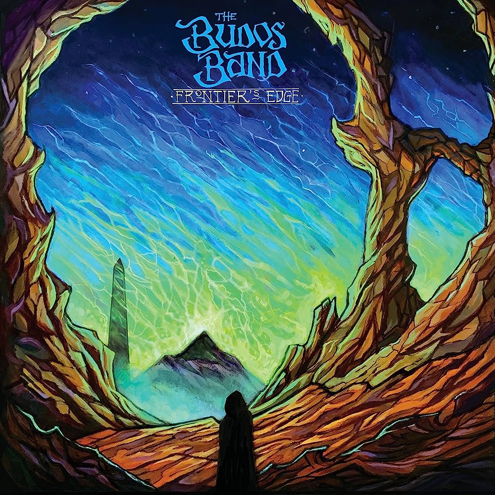 THE BUDOS BAND - Frontier's Edge (Vinyle)