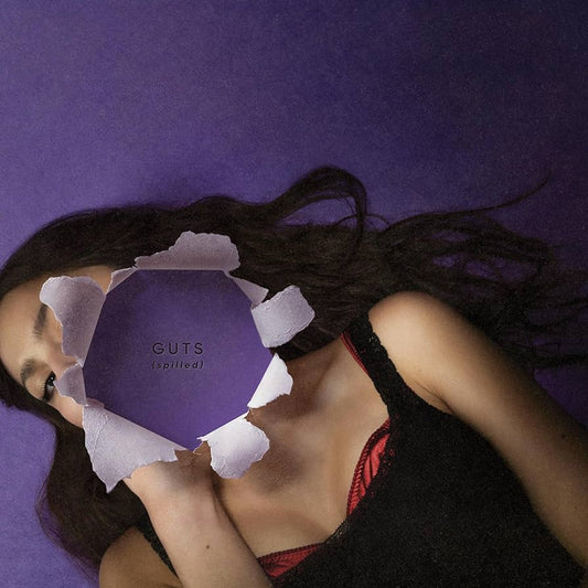 OLIVIA RODRIGO - Guts (Spilled) (Vinyle)