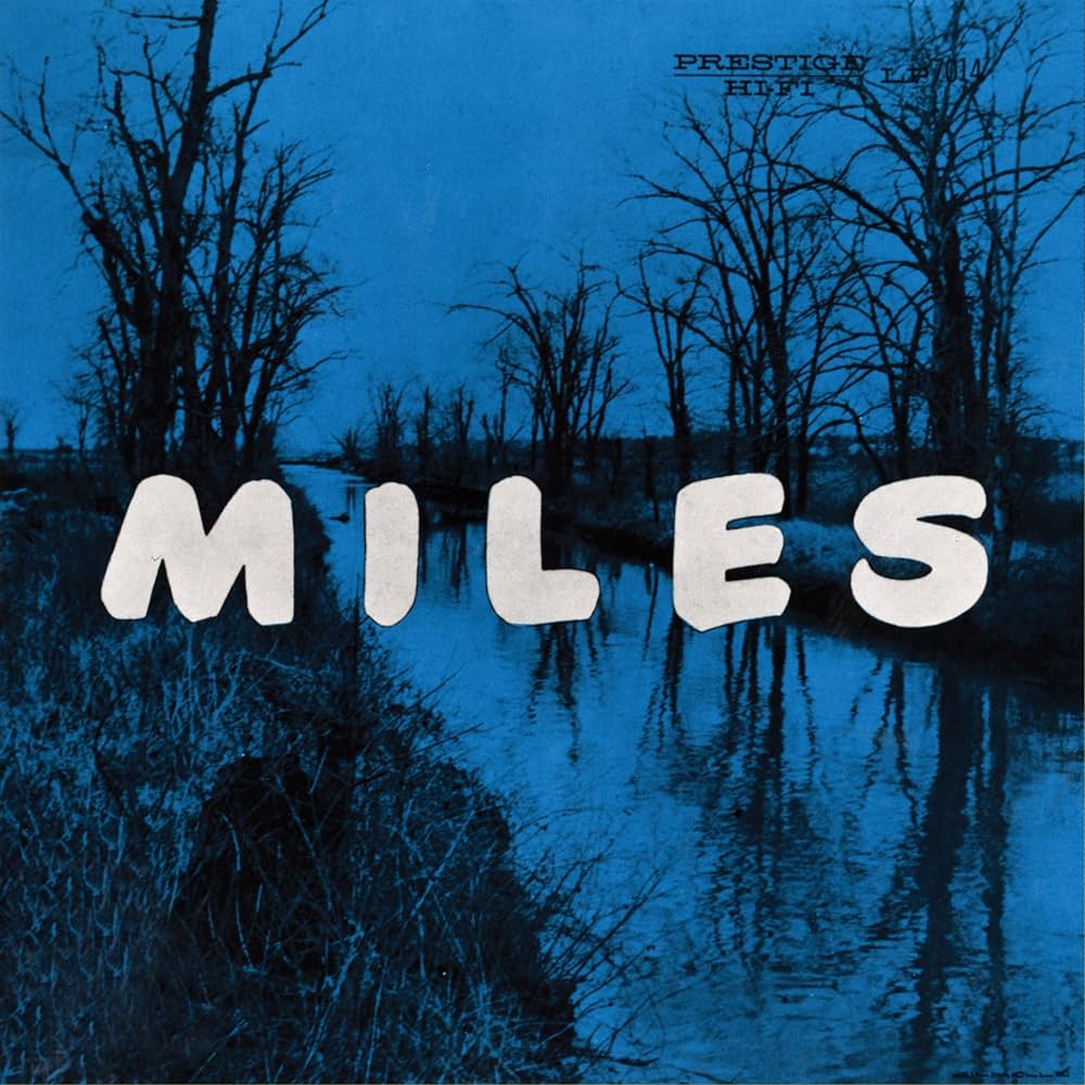 THE NEW MILES DAVIS QUINTET - Miles (Vinyle)