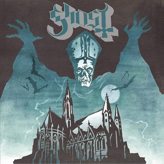 GHOST - Opus Eponymous (Vinyle)