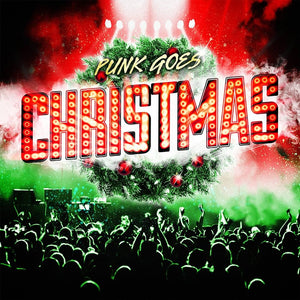 ARTISTES VARIÉS - Punk Goes Christmas BF2023 (Vinyle)