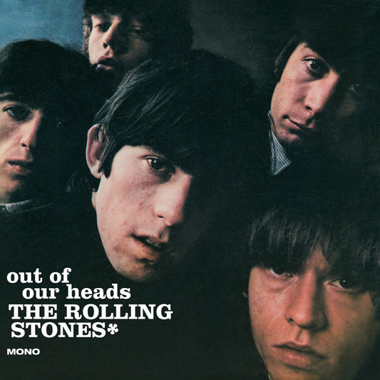 THE ROLLING STONES - Out Of Our Heads RSD2025 (Vinyle)