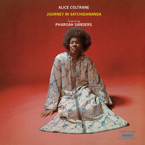 ALICE COLTRANE - Journey In Satchidananda (Vinyle)