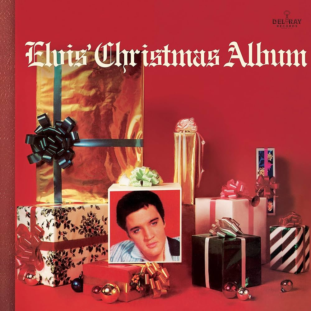 ELVIS PRESLEY - Elvis' Christmas Album (Vinyle)