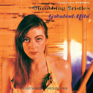 Throbbing Gristle's - Greatest Hits (Vinyle)