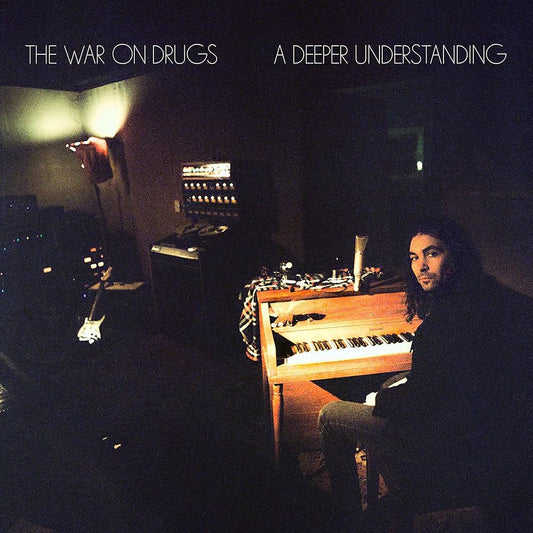 THE WAR ON DRUGS - A Deeper Understanding (Vinyle)