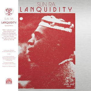 SUN RA - Lanquidity (Vinyle)