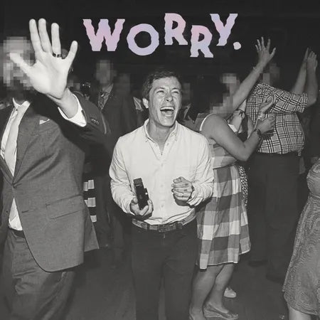 JEFF ROSENSTOCK - Worry. (Vinyle)