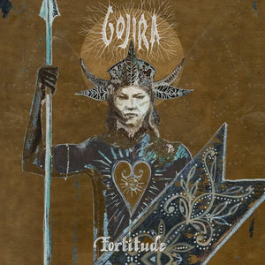 GOJIRA - Fortitude (Vinyle) PRÉCOMMANDE