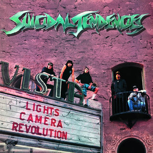 SUICIDAL TENDENCIES - Lights... Camera... Revolution (Vinyle)