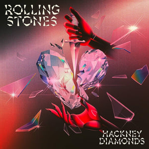 ROLLING STONES - Hackney Diamonds (Vinyle)