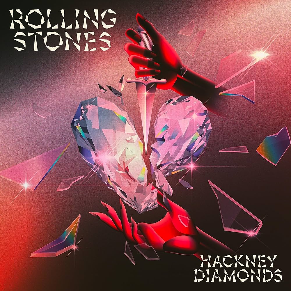 ROLLING STONES - Hackney Diamonds (Vinyle)