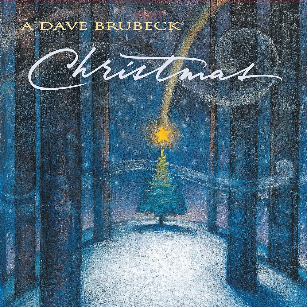 DAVE BRUBECK - A Dave Brubeck Christmas (Vinyle)