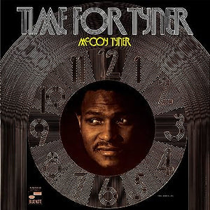 MCCOY TYNER - Time For Tyner (Vinyle)