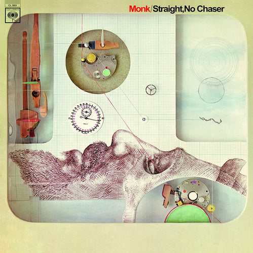 THELONIOUS MONK - Straight, No Chaser (Vinyle)