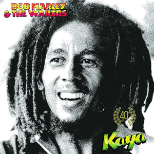 BOB MARLEY & THE WAILERS - Kaya 40th (Vinyle)