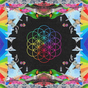 COLDPLAY - A Head Full Of Dreams (Vinyle)