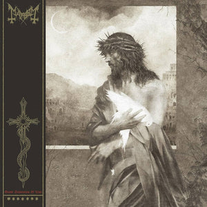 MAYHEM - Grand Declaration Of War (Vinyle)