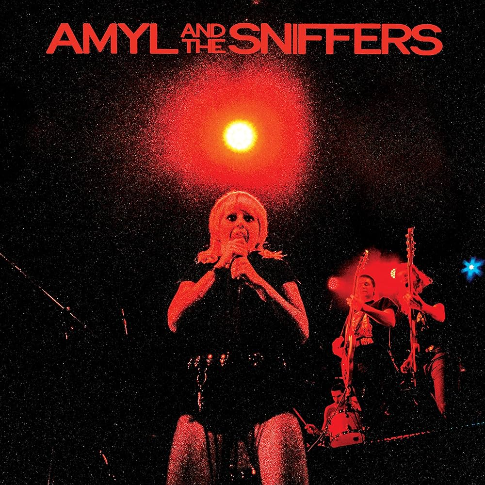 AMYL AND THE SNIFFERS - Big Attraction & Giddy Up (Vinyle)