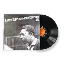 JOHN COLTRANE - A Love Supreme (60e anniversaire) (Vinyle) PRÉCOMMANDE