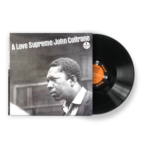 JOHN COLTRANE - A Love Supreme (60e anniversaire) (Vinyle) PRÉCOMMANDE