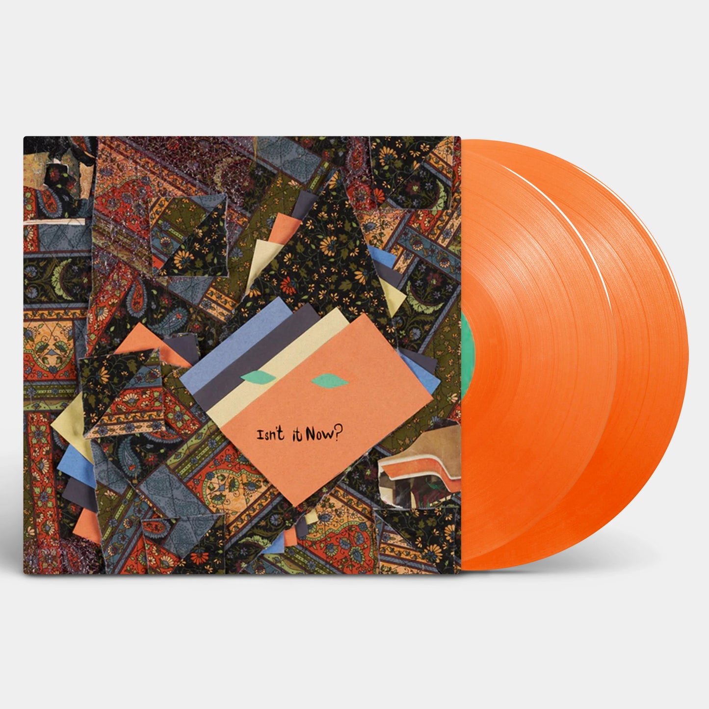 ANIMAL COLLECTIVE - Isn't It Now? (Vinyle)