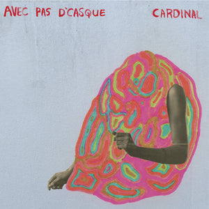 AVEC PAS D'CASQUE - Cardinal (Vinyle)