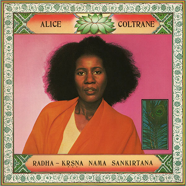 ALICE COLTRANE - Radha-Krsna Nama Sankirtana (Vinyle)