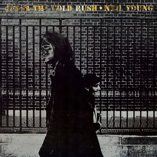 NEIL YOUNG - After the Gold Rush (Vinyle)
